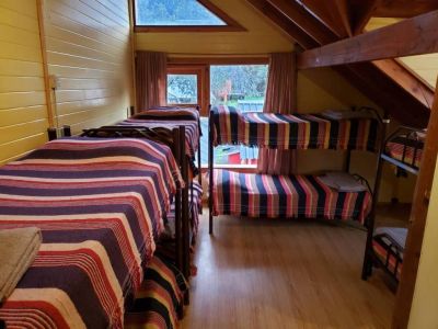 Hostels Vulcanche