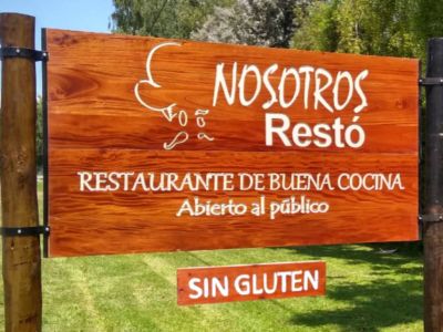 Nosotros Restó