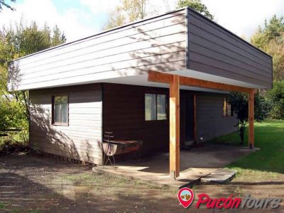 Cabins Pucontours