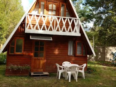 Cabins Los Boldos de Pucon