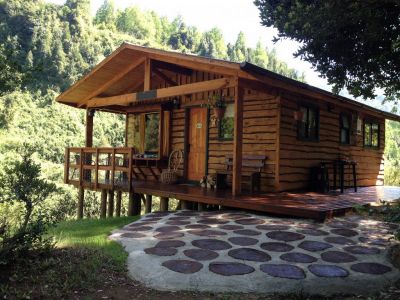 Cabañas Murmullo de Arroyos