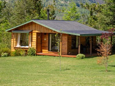 Cabins Murmullo de Arroyos