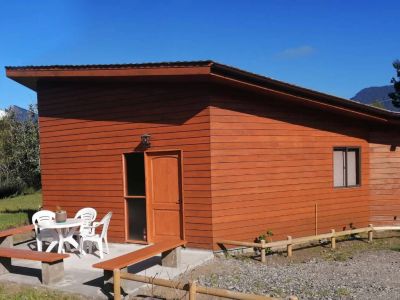 Cabins Los Notros de Pucon