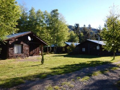 Cabins Entre Hualles y Pellines