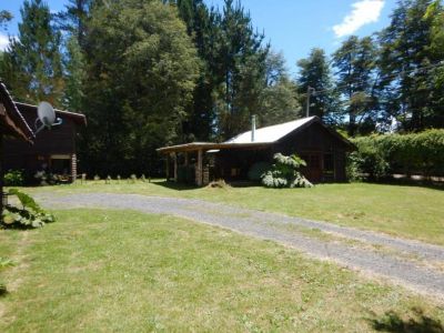 Cabins Entre Hualles y Pellines