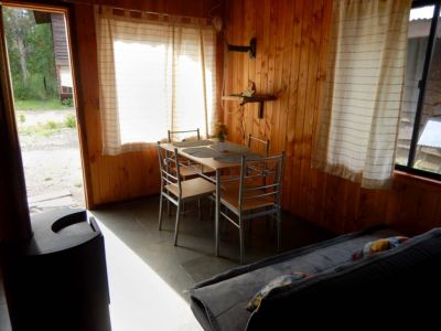 Cabins Entre Hualles y Pellines