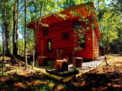 Cabins Reserva de los Hualles