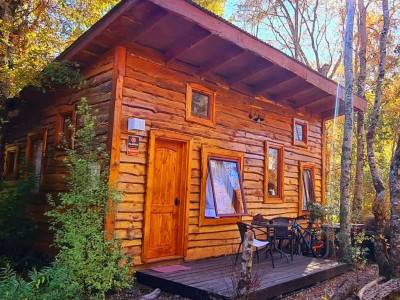 Cabins Reserva de los Hualles