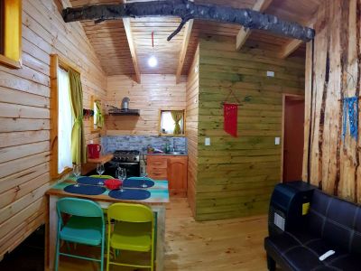 Cabins Reserva de los Hualles