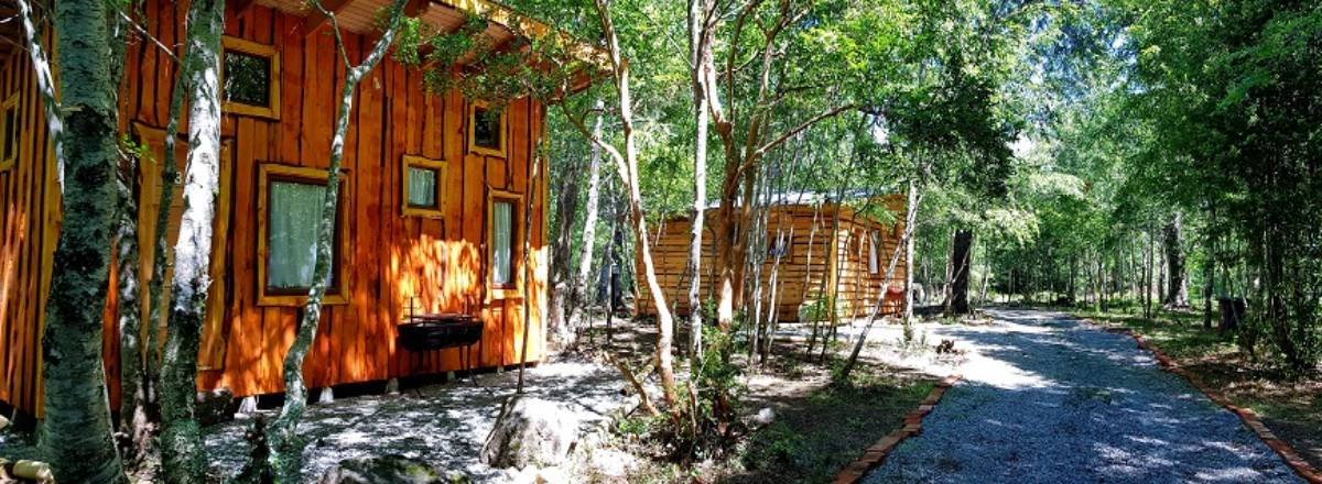Cabins Reserva de los Hualles