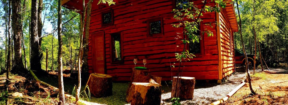 Cabins Reserva de los Hualles