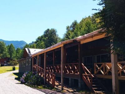 Cabins La Casona Caburgua