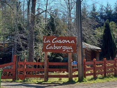 Cabañas La Casona Caburgua