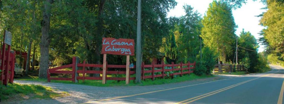 Cabins La Casona Caburgua