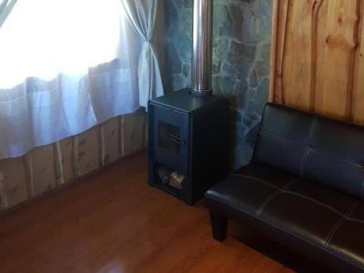 Cabins Los Maquis