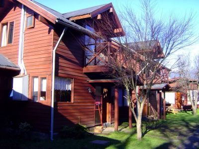 Cabins Antumawun