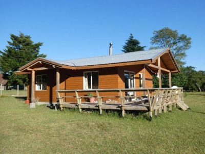 Cabins Mansión Carhuello