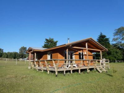 Cabins Mansión Carhuello