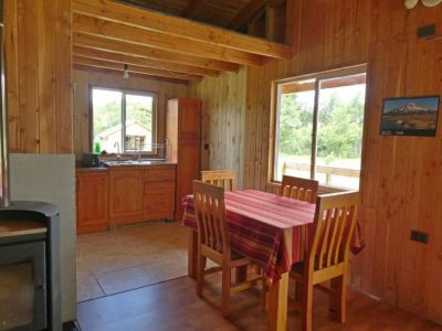 Cabins Mansión Carhuello