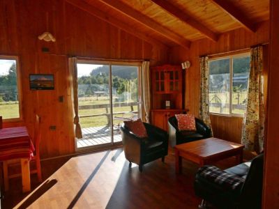 Cabins Mansión Carhuello