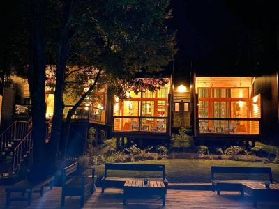 Lodges Ni-Newen Lodge