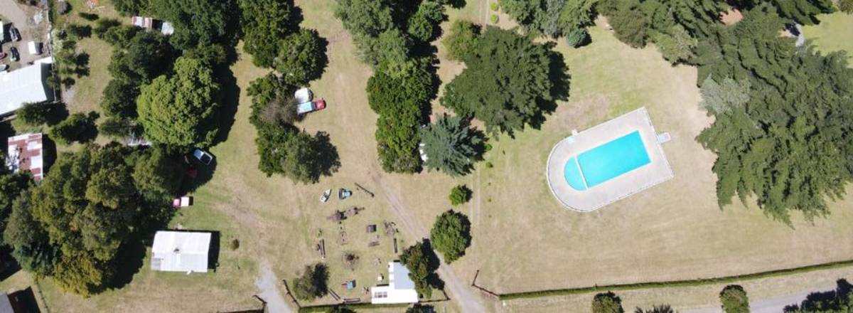 Camping Sites Copacabana