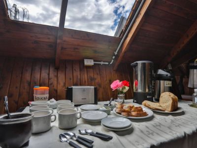 Hostels KM Alaska Hostel