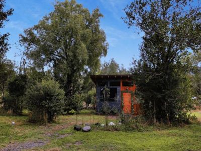 Cabañas Casa Rural Dalia 