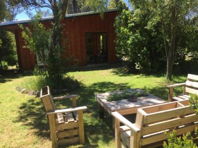 Cabins Casa Rural Dalia 