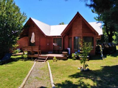 Cabins Cabañas Huelemu