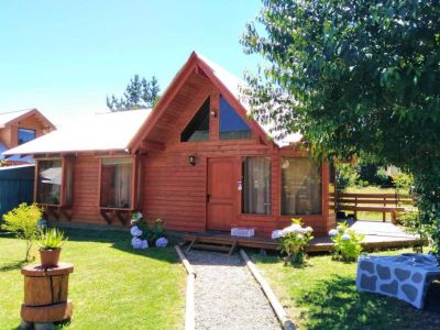 Cabins Cabañas Huelemu