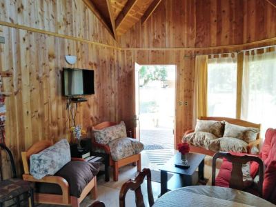 Cabins Cabañas Huelemu