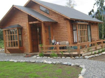 Cabins Bosque del Claro