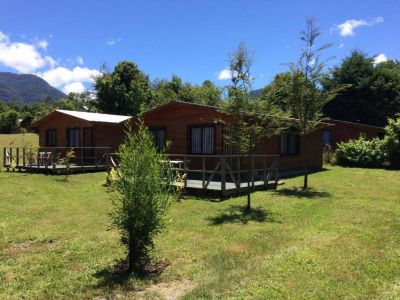 Cabins Las Bandurrias del Caburgua