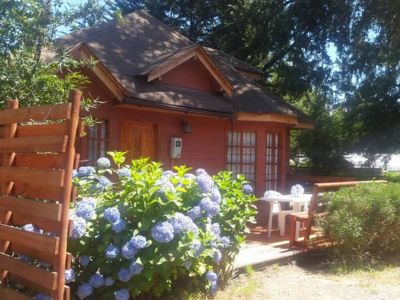 Ximena s cabin