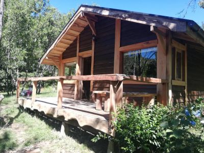 Cabins Cabañas Rusticas