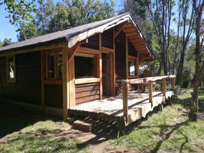 Cabins Cabañas Rusticas