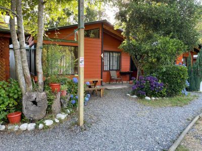 Cabañas Los Hualles de Pucon