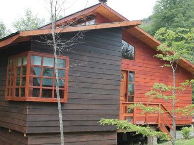 Cabins Lomas del Caburgua