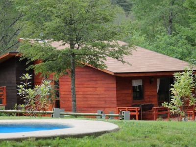 Cabins Lomas del Caburgua