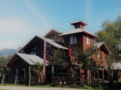 Boarding-houses Hostal Quillelhue