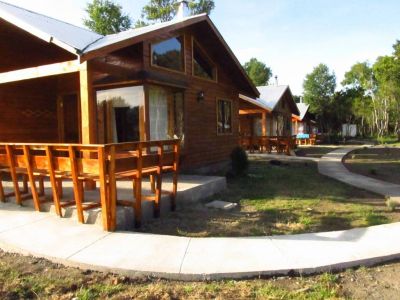 Cabins Raíces de Pucon