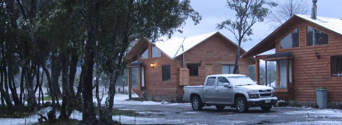 Cabins Raíces de Pucon