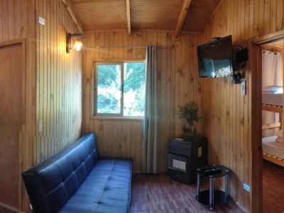 Cabins Terra Ancestral