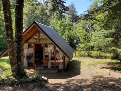 Cabañas Dormis en el Bosque