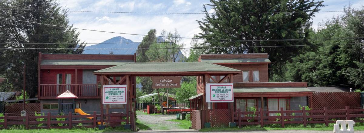 Cabins Jardines de Oncol