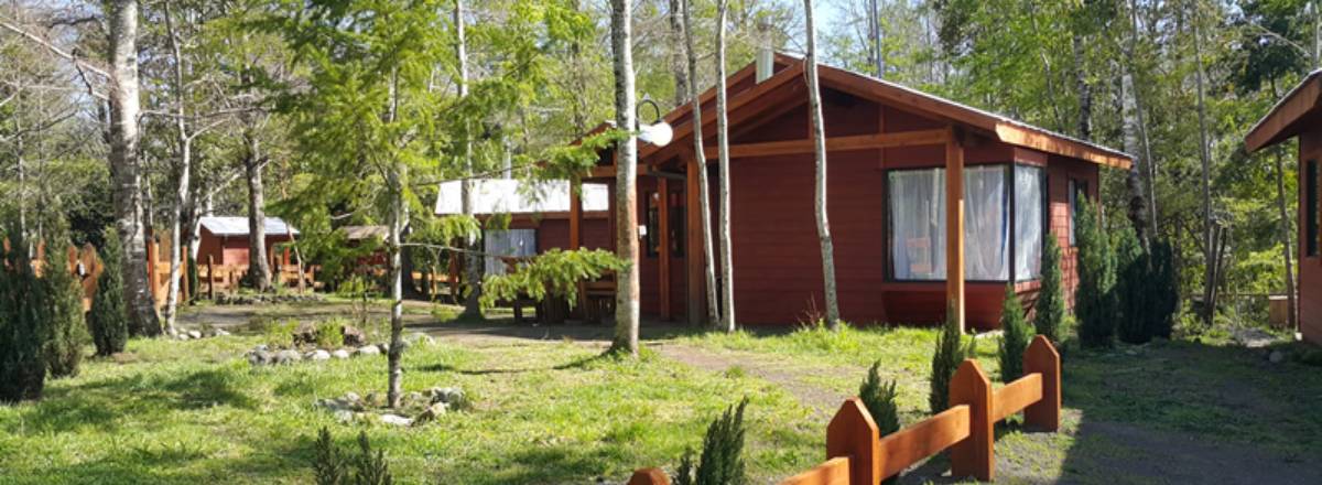 Cabins Omilen Antu