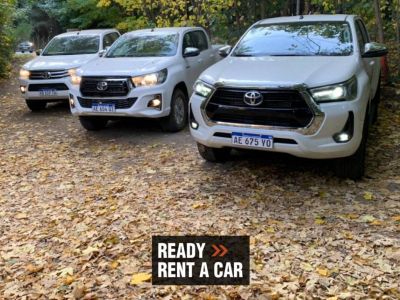 Alquiler de Autos Ready Rent a Car