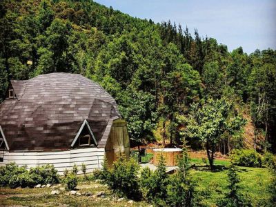 Domos & Glamping Domos Huepil