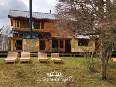 4-star hotels La Casita del Lago Rio